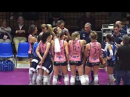 Il video. Pomì Casalmaggiore - Saugella Monza 3-0