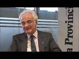 VIDEO Intervista di Mauro Cabrini al candidato sindaco Ferruccio Giovetti