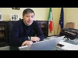 VIDEO Rinvio lezioni in presenza, Molinari: “Non ci perdiamo d'animo”