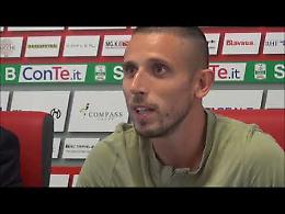 VIDEO - La Cremonese presenta Leandro Greco