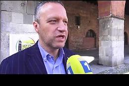 Tosi al Cittanova per presentare 'Fare!'
