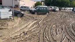 Alluvione in Emilia Romagna, Milanesi: "Fango , detriti e devastazione ovunque". Ventura, grazie ai volontari