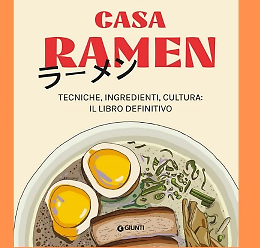 Presentazione del libro "Casa Ramen" di Luca Catalfamo