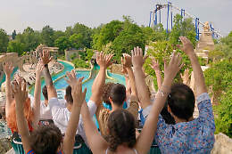 «Gardaland Night is Magic»: apertura fino alle 23