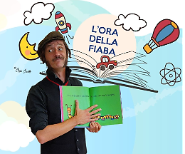 L’ora della fiaba. Letture animate per bambini dai 4 agli 8 anni