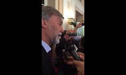 L'intervista al ministro Graziano Delrio