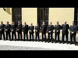 VIDEO L'incontro alla media Vailati tra i 51 ragazzi e i carabinieri salvatori