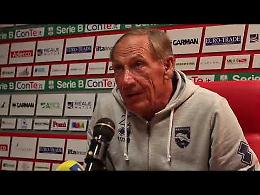 VIDEO  Cremonese-Pescara: intervista a mister Zeman