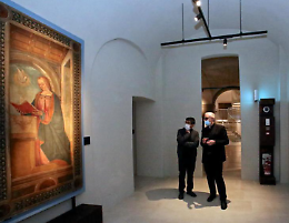 Il libro: «La chiave del museo» apre le porte del cuore