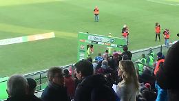 VIDEO - Cremonese-Crotone, formazioni e prepartita