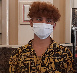 La nuova vita di Youssef: un caffè servito al bar