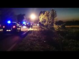 VIDEO Schianto fatale per un 59enne