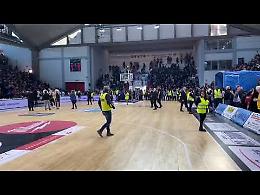 VIDEO Il commento di Fabrizio Barbieri dopo Vanoli-Brindisi