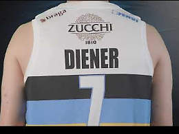 VIDEO Travis Diener presenta la divisa speciale Vanoli per la Final Eight 2020