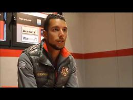 Cremonese-Lucchese, intervista con  Michele Cavion