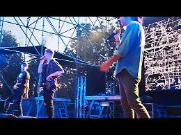 VIDEO1 La prima serata del Tanta Robba Festival