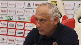 Padova-Cremonese: intervista a Andrea Mandorlini