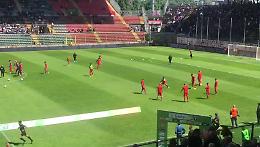 VIDEO Cremonese-Foggia:  la presentazione della partita