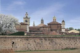 Per San Lorenzo Sabbioneta torna a essere “Il Borgo dei desideri”
