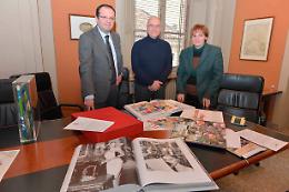 Espressione artistica, il nuovo corso con il designer dei grandi stilisti amato da Rolling Stones