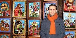 Le icone di Ciprian Zancu