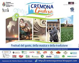 Cremona Gustosa - seconda edizione