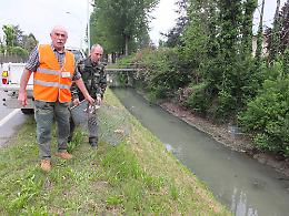Emergenza nutrie, ordinanza del sindaco