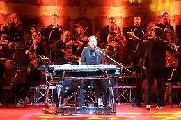 Cremona. I Pooh al Ponchielli