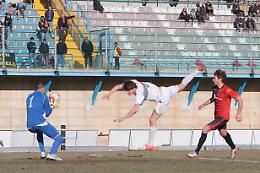 Cremonese ko (2-1) a Lumezzane