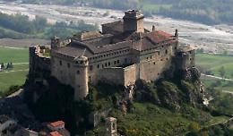 Pasqua a Castello con Merlino
