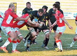 Crociati Rugby - Rugby Viadana 23-35