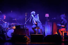 Tour acustico dei Negrita al Teatro Ponchielli