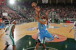 Vanoli ko (93-81) ad Avellino