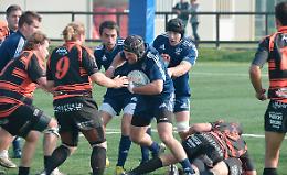 Rugby Valcuvia - Rugby Casalmaggiore 16-15