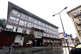 Un college universitario nell'ex Inam
