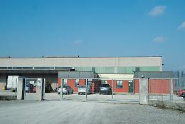 Getto d'acqua bollente, dipendente ustionata