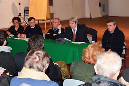 "Teniamo alta l'attenzione sull'Oglio Po"