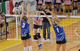 Rimontata, la Pomì cede 2-3 alla Igor