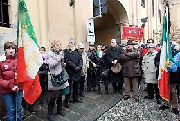I funerali di Enrico Kiro Fogliazza