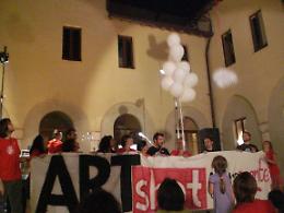 Artshot, partenza 'nucleare'