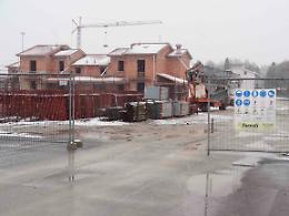 Cantiere alla Fiammetta, razzia di cavi e gasolio