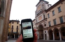 Piazza Duomo, Wi-fi gratis per tutti