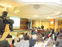 Pomì in cattedra all'università La Sapienza