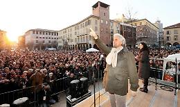 M5S: battaglia sul simbolo
Lanfredi diffida i dissidenti