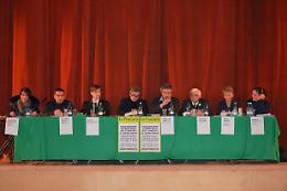 Elezioni, candidati casalaschi a confronto
