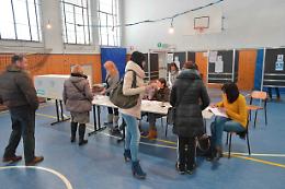 Elezioni, buona l'affluenza