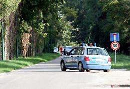 Atti osceni al Parco al Po, 56enne denunciato