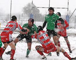 Crema - Witor's Cremona 8-3 derby coi fiocchi
