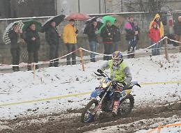 Enduro, il Città di Crema
ad Albergoni-Salvini