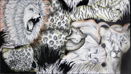 Gli animali di Ronchetti
in mostra al San Domenico